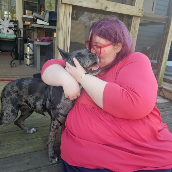 Mookie (now Mollie) happy ending 3